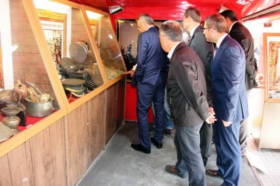Çanakkale Şehitlik Müzesi Çankırıda