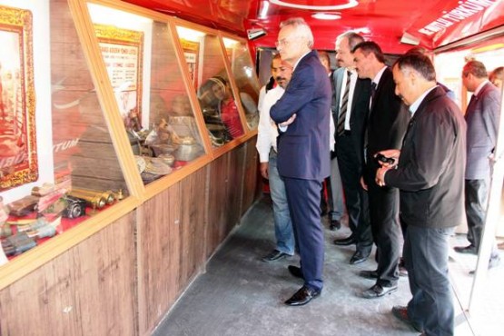 Çanakkale Şehitlik Müzesi Çankırıda