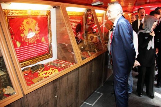 Çanakkale Şehitlik Müzesi Çankırıda