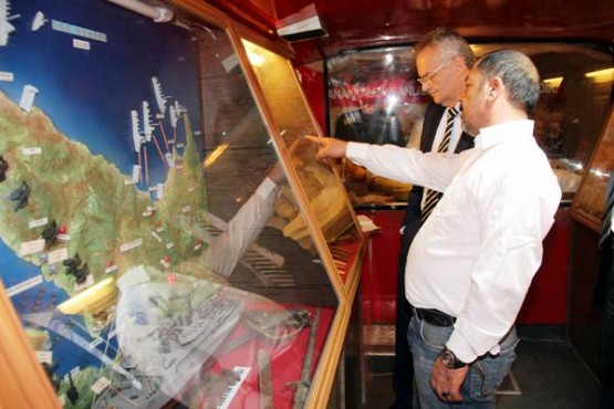 Çanakkale Şehitlik Müzesi Çankırıda