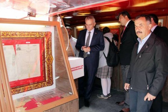 Çanakkale Şehitlik Müzesi Çankırıda