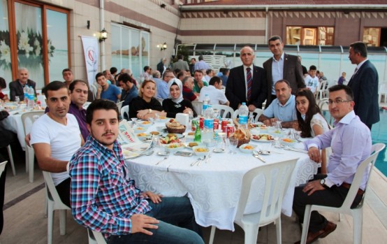 ÇANDEF ve Çankırı Vakfı İftarda Çankırılıları Buluşturdu