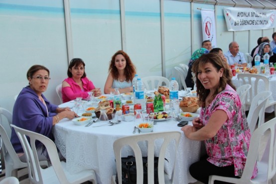 ÇANDEF ve Çankırı Vakfı İftarda Çankırılıları Buluşturdu