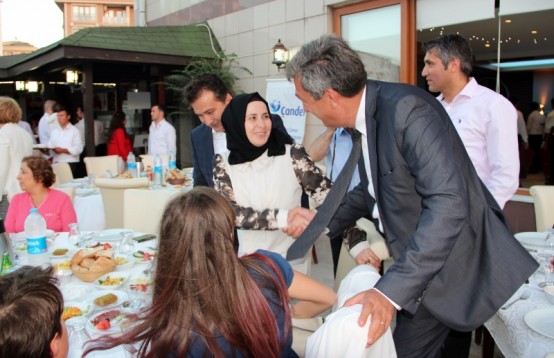 ÇANDEF ve Çankırı Vakfı İftarda Çankırılıları Buluşturdu