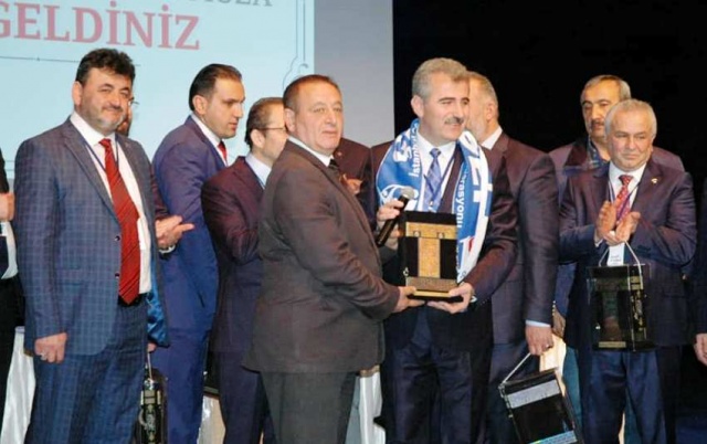 ÇANDEF Genel kurul, Zekeriya Açıkgöz Veda Fotoları, 2018