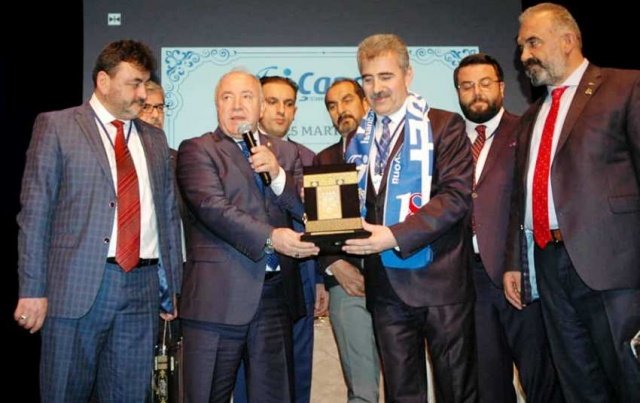 ÇANDEF Genel kurul, Zekeriya Açıkgöz Veda Fotoları, 2018