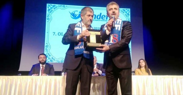 ÇANDEF Genel kurul, Zekeriya Açıkgöz Veda Fotoları, 2018