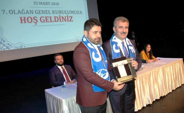 ÇANDEF Genel kurul, Zekeriya Açıkgöz Veda Fotoları, 2018