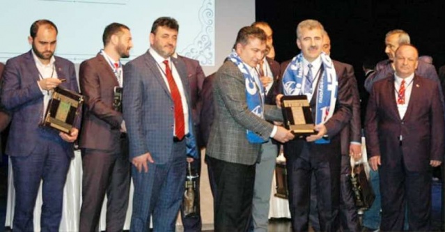 ÇANDEF Genel kurul, Zekeriya Açıkgöz Veda Fotoları, 2018