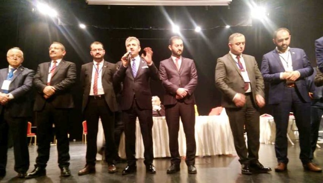 ÇANDEF Genel kurul, Zekeriya Açıkgöz Veda Fotoları, 2018