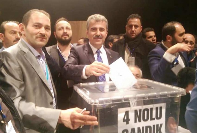 ÇANDEF Genel kurul, Zekeriya Açıkgöz Veda Fotoları, 2018