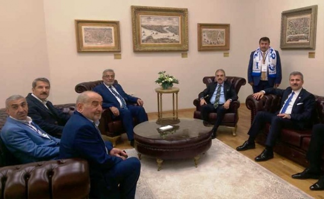 ÇANDEF Genel kurul, Zekeriya Açıkgöz Veda Fotoları, 2018