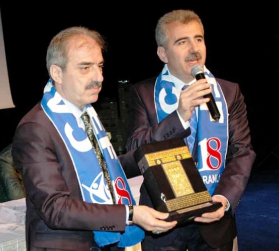 ÇANDEF Genel kurul, Zekeriya Açıkgöz Veda Fotoları, 2018