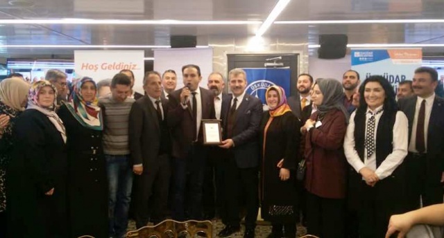 ÇANDEF, İstanbul Çankırı Dernekler Birliği, Bogaz Turu, Zekeriya Açıkgöz, Veda Etkinliği 2018