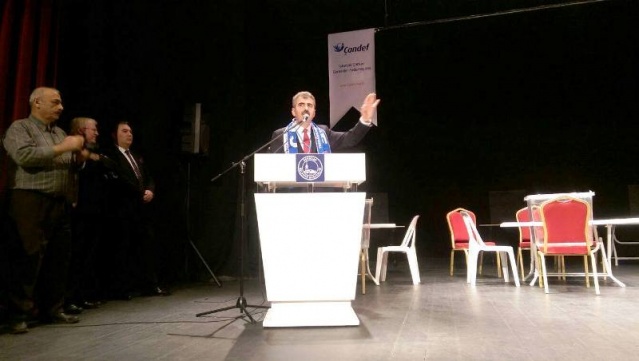 ÇANDEF, İstanbul Çankırı Dernekler Federasyonu Kongre Fotoları 2016