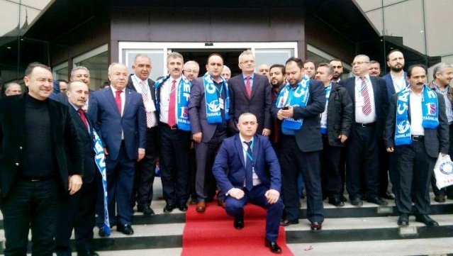 ÇANDEF, İstanbul Çankırı Dernekler Federasyonu Kongre Fotoları 2016