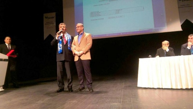 ÇANDEF, İstanbul Çankırı Dernekler Federasyonu Kongre Fotoları 2016