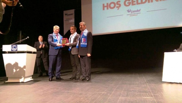 ÇANDEF, İstanbul Çankırı Dernekler Federasyonu Kongre Fotoları 2016
