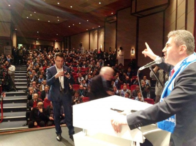 ÇANDEF, İstanbul Çankırı Dernekler Federasyonu Kongre Fotoları 2016