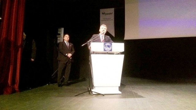 ÇANDEF, İstanbul Çankırı Dernekler Federasyonu Kongre Fotoları 2016