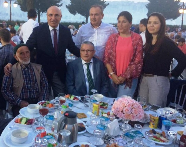 Çankırı Vakfı, ÇANDEF. İstanbul Çankırı Dernekler Birliği İftar Yemği 2016