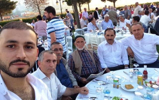 Çankırı Vakfı, ÇANDEF. İstanbul Çankırı Dernekler Birliği İftar Yemği 2016