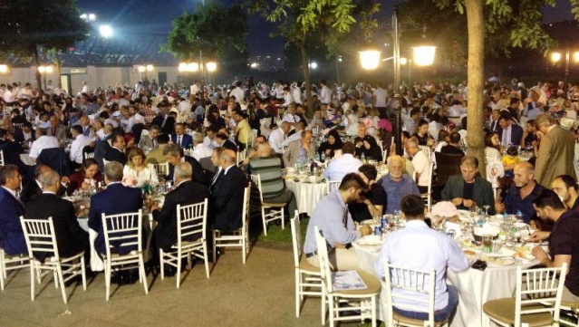 Çankırı Vakfı, ÇANDEF. İstanbul Çankırı Dernekler Birliği İftar Yemği 2016