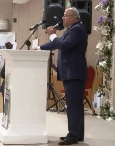 Çankırı Vakfı, ÇANDEF, İftarı 2015