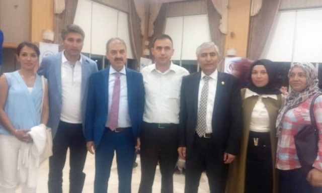 Çankırı Vakfı, ÇANDEF, İftarı 2015