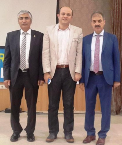 Çankırı Vakfı, ÇANDEF, İftarı 2015