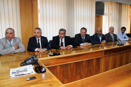 ÇANDEF, ÇANKIRI VALİLİK ZİYARETİ