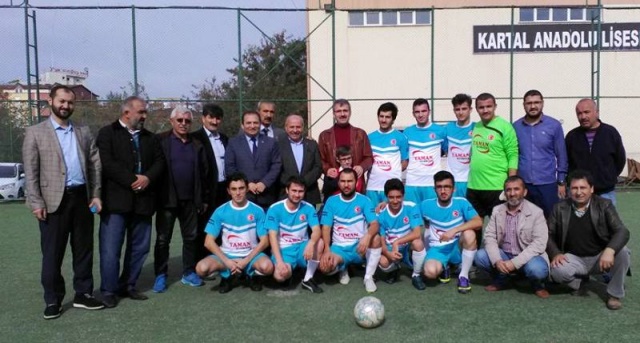 ÇANDEF, Çerkeş Dernekler Birliği Futbol Turnuvası, 2016
