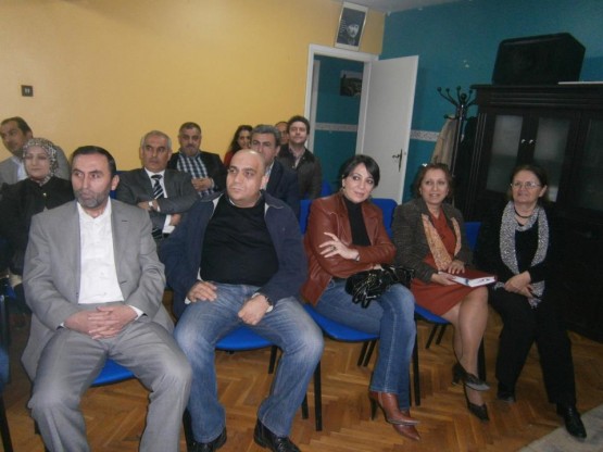 ÇANDEF, DEVİR TESLİM TÖRENİ, VAHAP YARTAŞ