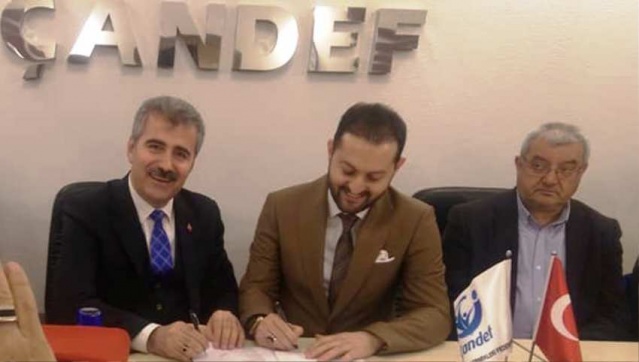 ÇANDEF, DEVİR TESLİM TÖRENİ