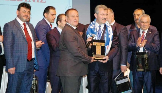 ÇANDEF Genel kurul, Genel Başkanlık Seçimi, Bağlarbaşı 2018