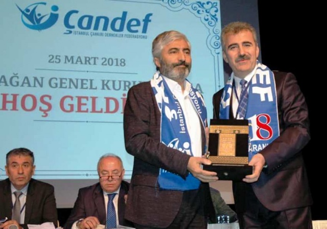 ÇANDEF Genel kurul, Genel Başkanlık Seçimi, Bağlarbaşı 2018