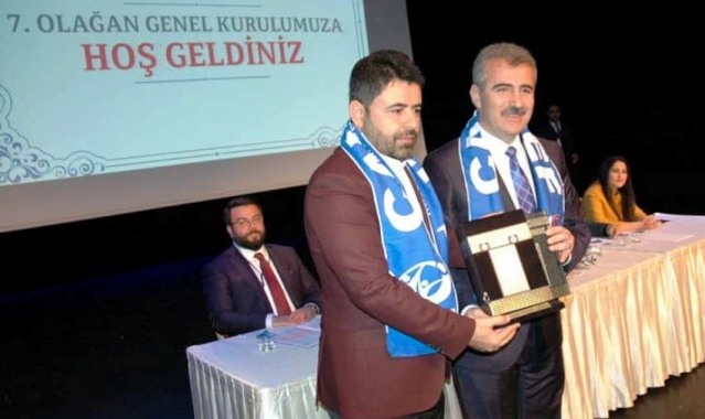 ÇANDEF Genel kurul, Genel Başkanlık Seçimi, Bağlarbaşı 2018