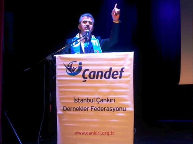 ÇANDEF Genel kurul, Genel Başkanlık Seçimi, Bağlarbaşı 2018