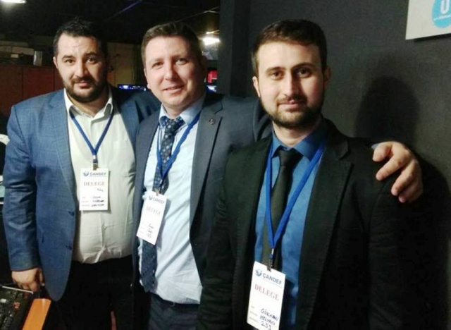ÇANDEF Genel kurul, Genel Başkanlık Seçimi, Bağlarbaşı 2018