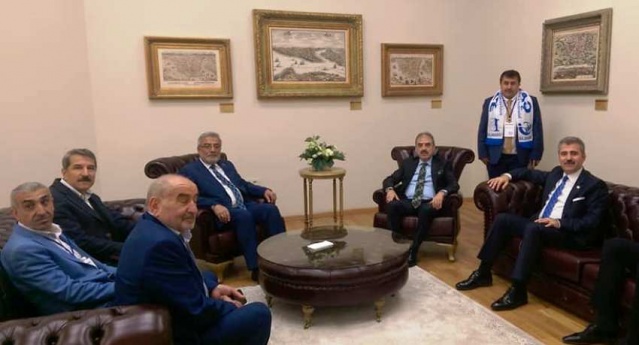 ÇANDEF Genel kurul, Genel Başkanlık Seçimi, Bağlarbaşı 2018