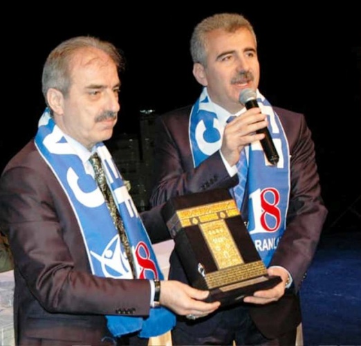 ÇANDEF Genel kurul, Genel Başkanlık Seçimi, Bağlarbaşı 2018