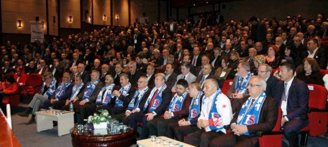 ÇANDEF Genel kurul, Genel Başkanlık Seçimi, Bağlarbaşı 2018