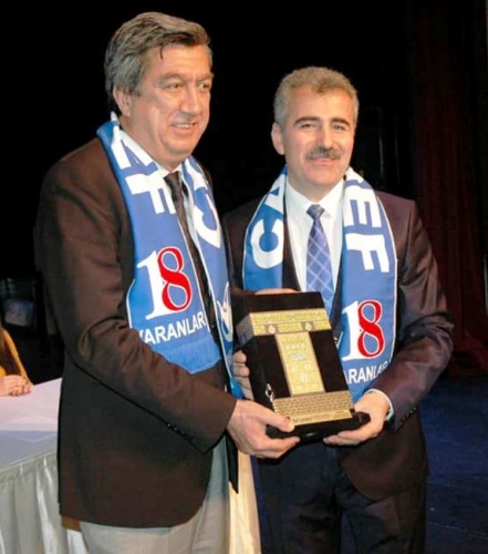 ÇANDEF Genel kurul, Genel Başkanlık Seçimi, Bağlarbaşı 2018