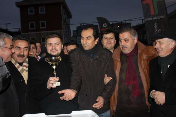 ÇANDEF KUPASI