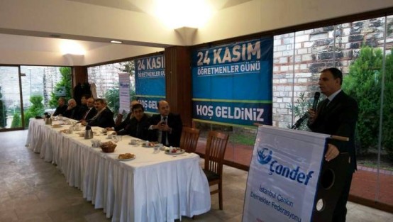 Çandef, Öğrentenler Günü Etkinliği 2014
