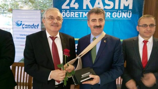 Çandef, Öğrentenler Günü Etkinliği 2014