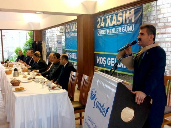 Çandef, Öğrentenler Günü Etkinliği 2014