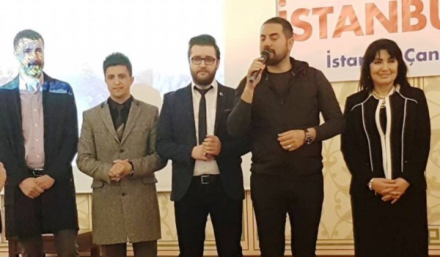 İstanbul, Çankırılı, İş Adamları ve Bürokrartlar Buluşması 2017