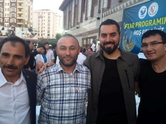 Çankırı, Çandef, Vakıf İftar Etkinliği 2014