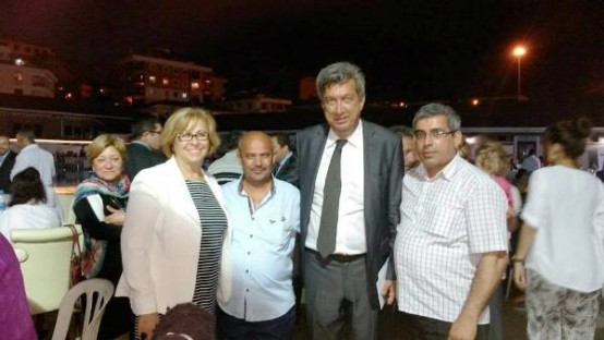 Çankırı, Çandef, Vakıf İftar Etkinliği 2014